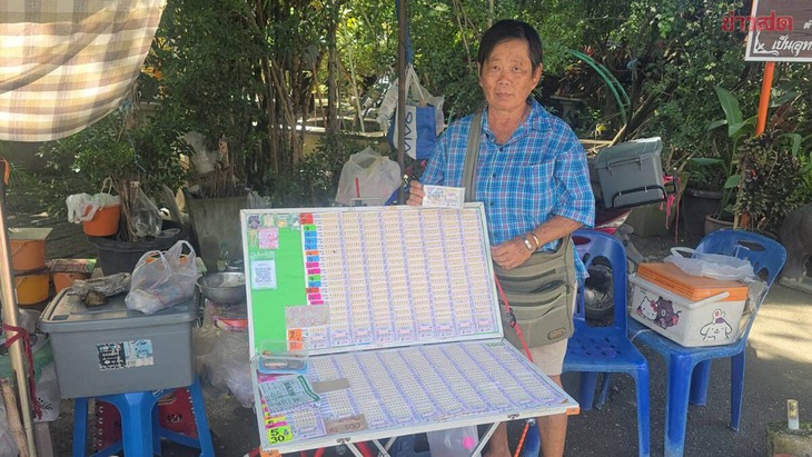 vé số - Ảnh 1.