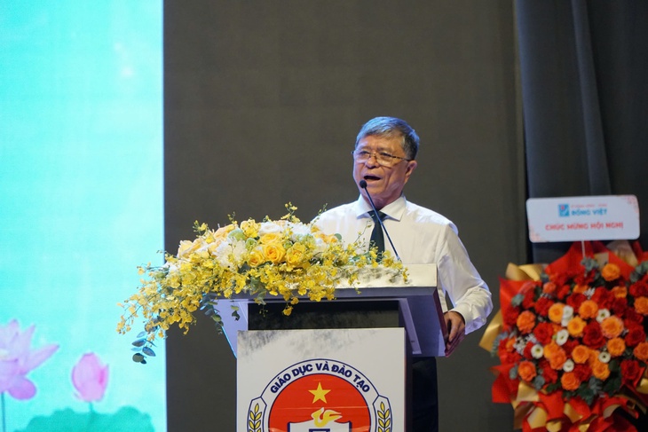 trường tư - Ảnh 1.
