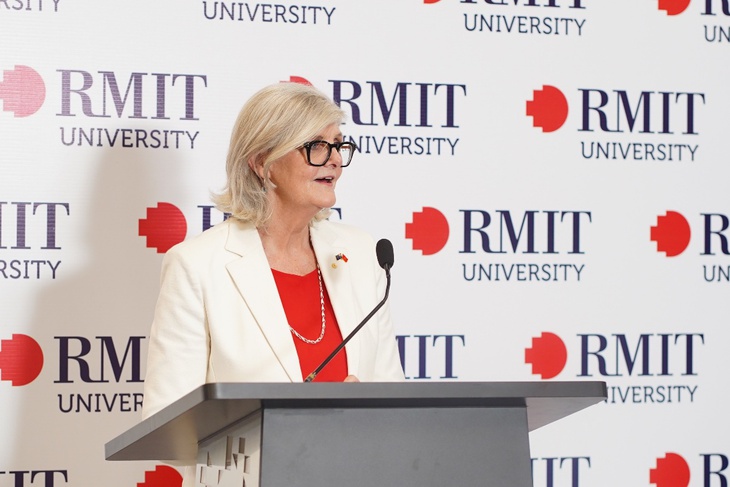 RMIT đầu tư 25 triệu đô la Úc kỷ niệm 25 năm tại Việt Nam - Ảnh 2.