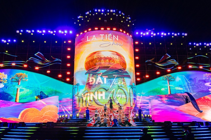  La Tiên Show - Ảnh 1.