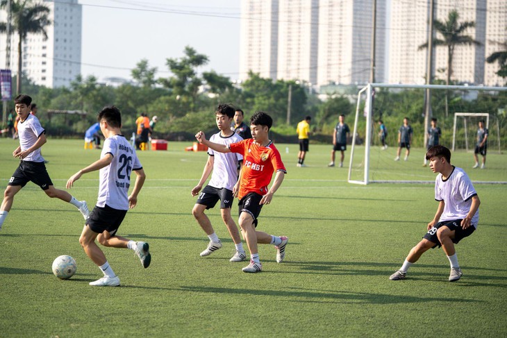 Phù Đổng Giao Đơn 2025: Cầu nối gắn kết cộng đồng tài xế - Ảnh 5.