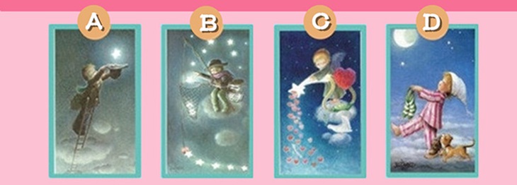 Tarot: Chọn lá bài để biết kiểu nhân duyên sắp gõ cửa trái tim bạn - Ảnh 1.
