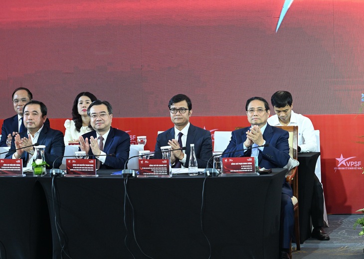 doanh nghiệp - Ảnh 1.
