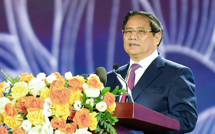 5 câu hỏi bất ngờ của Thủ tướng với doanh nhân cùng lời đáp 'có ạ' vang khắp - Ảnh 4.