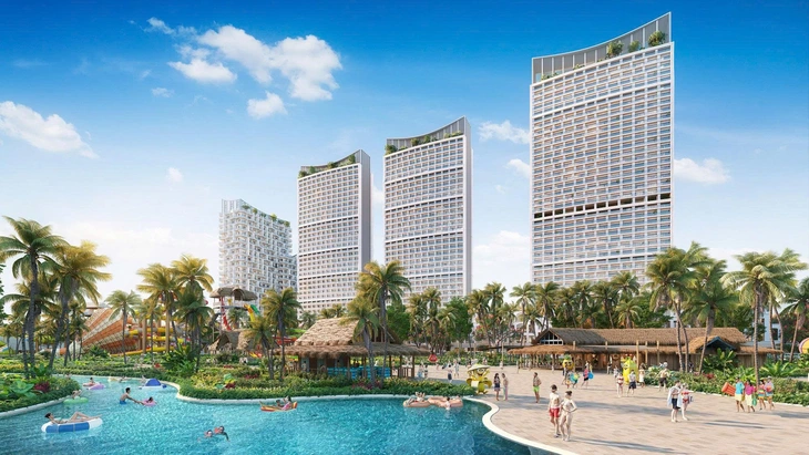 Chiến lược đầu tư giữa trung tâm Vũng Tàu - Ảnh 2.