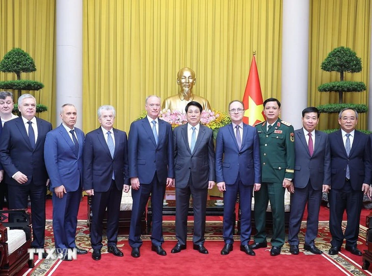 Tổng Bí thư Tô Lâm - Ảnh 3.