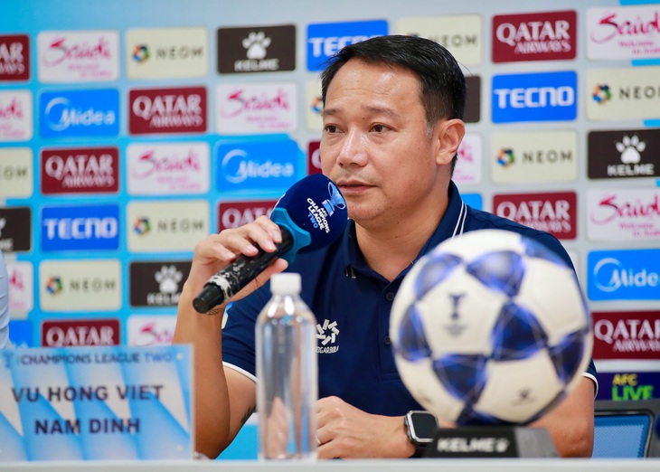 clb nam định - Ảnh 1.