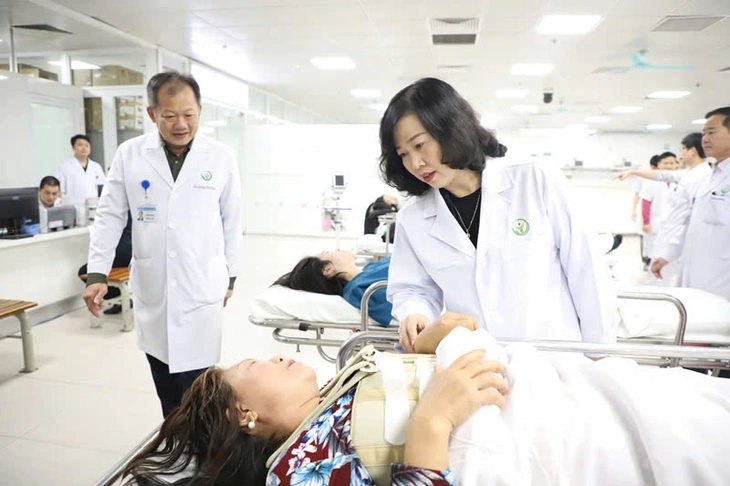 miễn viện phí - Ảnh 1.