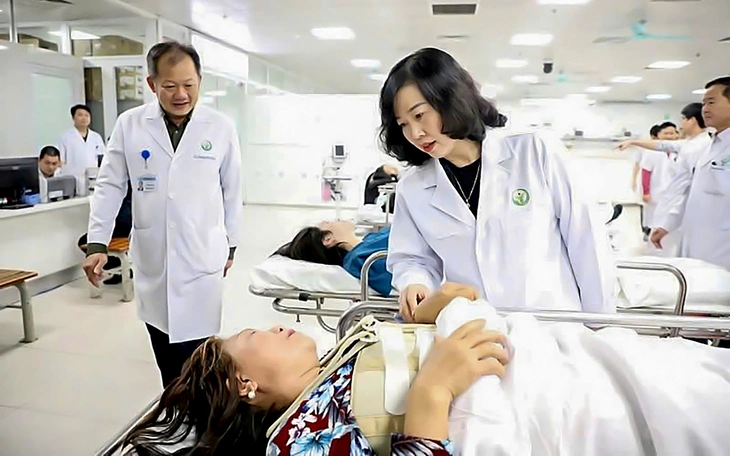 Phó thủ tướng thông tin chi tiết dự kiến kinh phí khám sức khỏe định kỳ, miễn viện phí cho người dân - Ảnh 3.