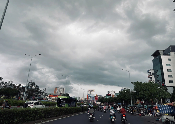 áp thấp nhiệt đới - Ảnh 2.