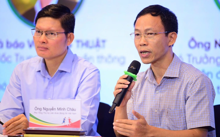 Chiếc Cúp vô địch đặc biệt Giải bóng đá công nhân, viên chức Việt Nam 2025 - Ảnh 3.