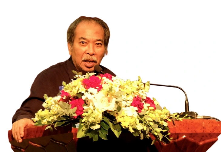 Vật cản của văn học chính là nhà văn - Ảnh 2.