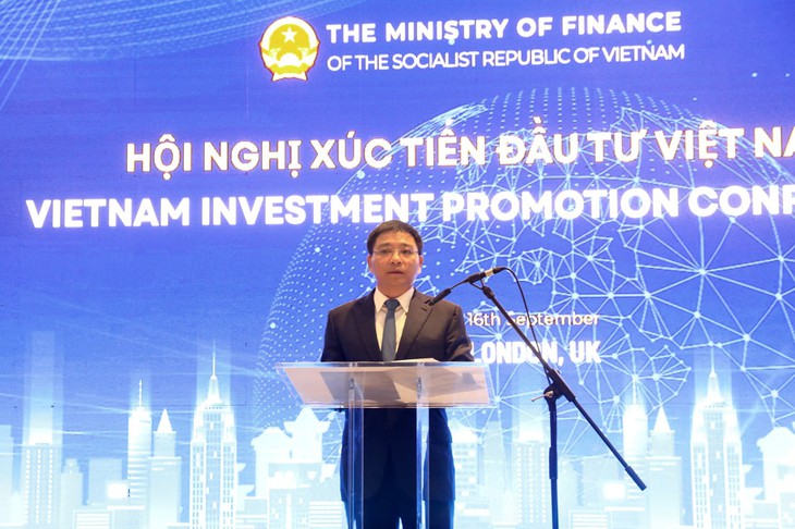 Bộ trưởng Bộ Tài chính: 'Tôi khá tự tin về việc nâng hạng thị trường chứng khoán' - Ảnh 1.