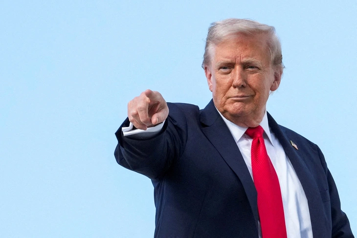 Ông Trump nói ông Zelensky sẽ phải đạt thỏa thuận - Ảnh 1.
