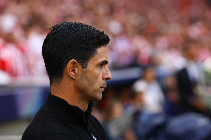HLV Arteta: 'Cầu thủ dự bị thậm chí quan trọng hơn cầu thủ đá chính' - Ảnh 1.