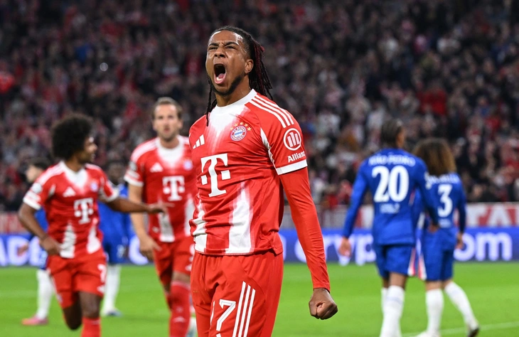 Kane tỏa sáng, Bayern Munich quật ngã Chelsea - Ảnh 2.