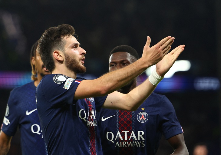 Không có Dembele, PSG vẫn thị uy trong ngày ra quân Champions League - Ảnh 1.