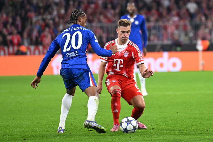 Kane tỏa sáng, Bayern Munich quật ngã Chelsea - Ảnh 4.