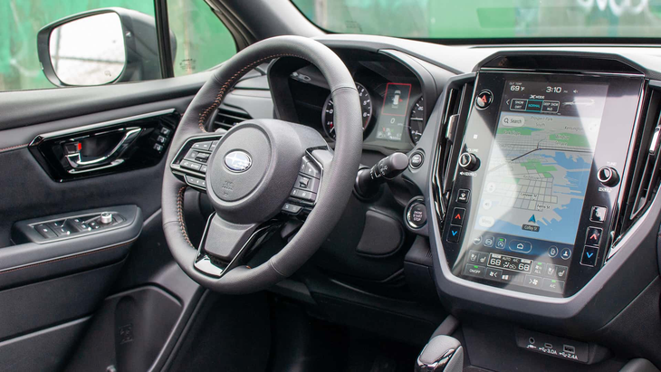 Subaru Forester 2025 nhập khẩu dự kiến ra mắt Việt Nam tháng 11, giá ước tính từ 1,3 tỉ đồng - Ảnh 4.
