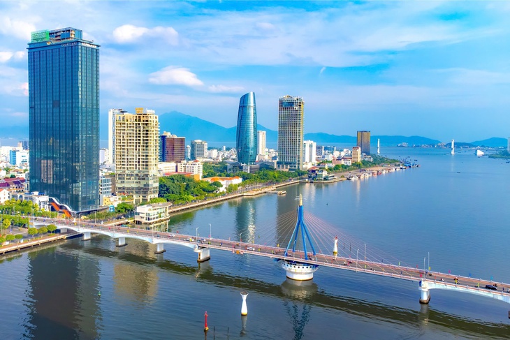 Thường trực Ban Bí thư Trần Cẩm Tú: Đưa Đà Nẵng gia nhập nhóm các thành phố cạnh tranh toàn cầu - Ảnh 2.