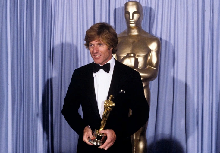 Robert Redford sở hữu vẻ đẹp cuốn hút, gần như vô thực trên màn ảnh - Ảnh 4.