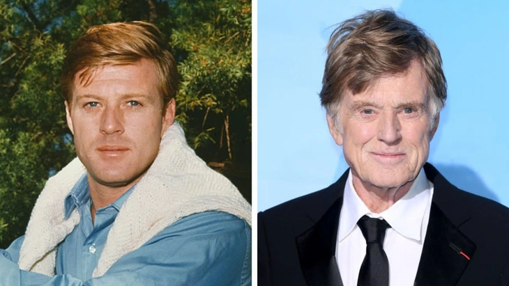 Robert Redford sở hữu vẻ đẹp cuốn hút, gần như vô thực trên màn ảnh - Ảnh 1.