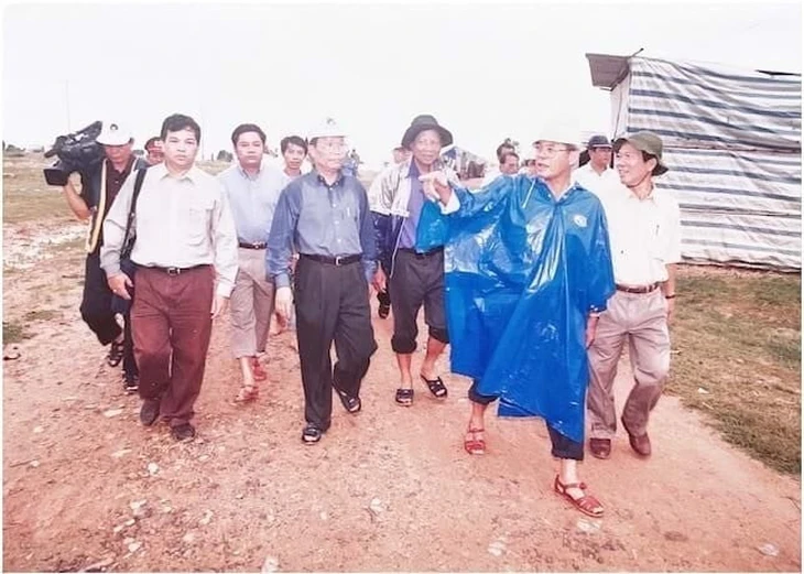 'Với anh Lê Huy Ngọ, chức vụ không phải là đặc quyền...' - Ảnh 2.