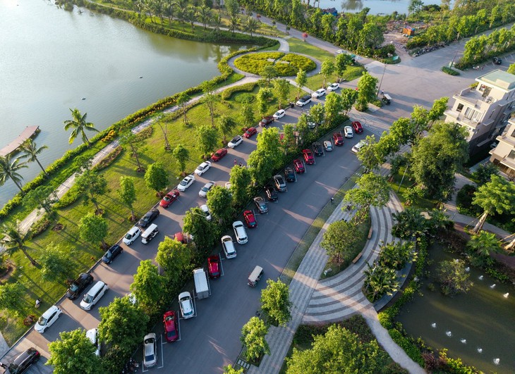 Trung tâm Nghệ An - hình mẫu cho mô hình phát triển đô thị thế hệ mới - Ảnh 3.
