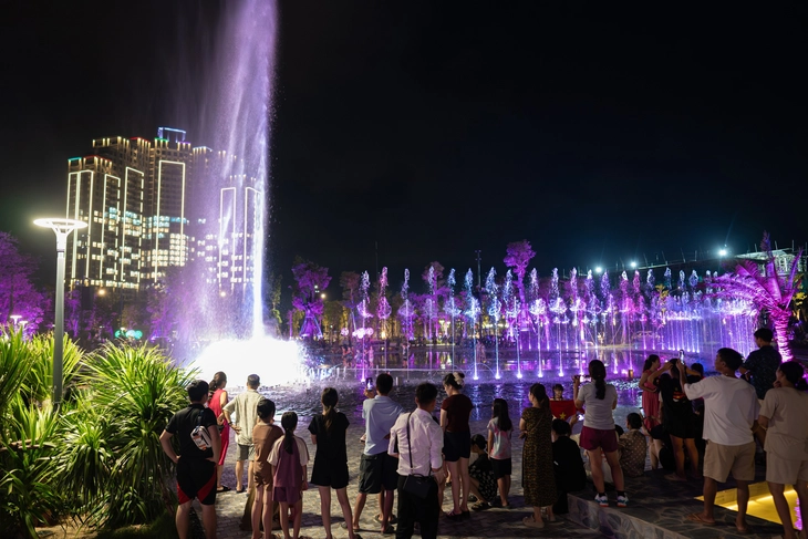 Trung tâm Nghệ An - hình mẫu cho mô hình phát triển đô thị thế hệ mới - Ảnh 6.