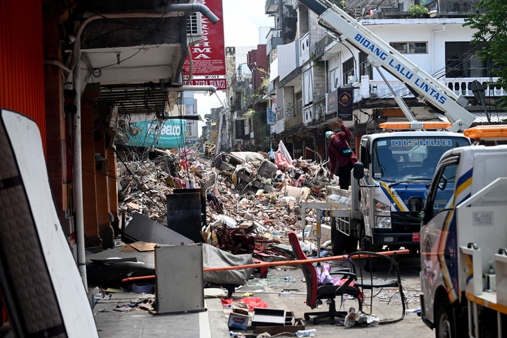 Bài học đáng sợ từ bùng nổ du lịch ở đảo thiên đường Bali - Ảnh 2.