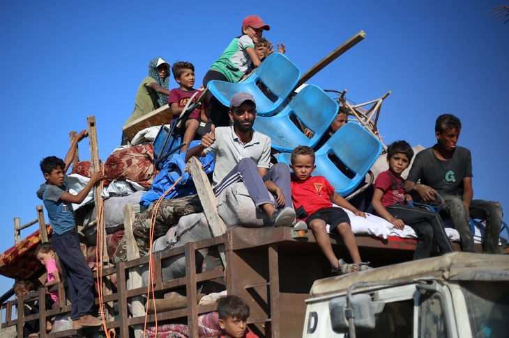 Đại sứ quán Palestine tại Việt Nam khuyến cáo về việc kêu gọi ủng hộ người dân Gaza - Ảnh 1.