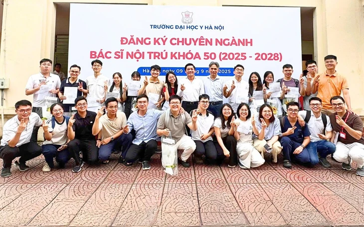 Bộ trưởng Nguyễn Kim Sơn: Bộ Giáo dục không ôm việc đào tạo bác sĩ chuyên khoa, bác sĩ nội trú - Ảnh 2.