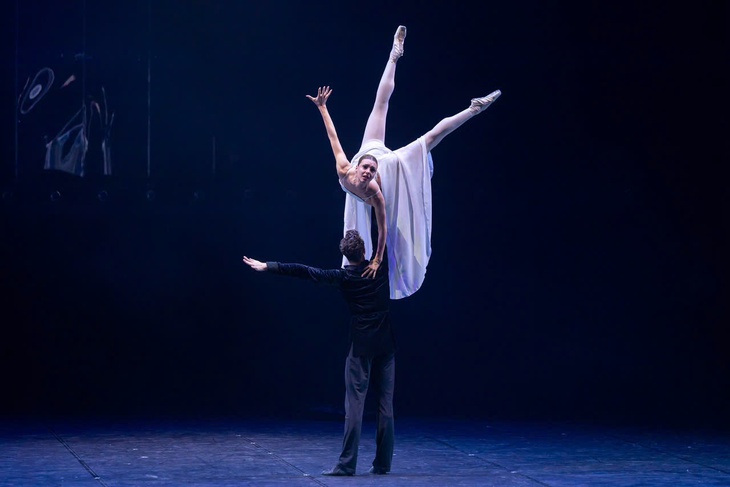 Ballet Anna Karenina cháy vé, nhà tổ chức phải mở thêm hai đêm ở TP.HCM và Hà Nội - Ảnh 1. Ballet Anna Karenina cháy vé - Ảnh 1.