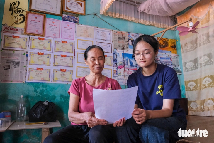 Không chọn được hoàn cảnh sinh ra, Ngọc Ánh làm công nhân kiếm học phí vào trường y danh giá - Ảnh 4.