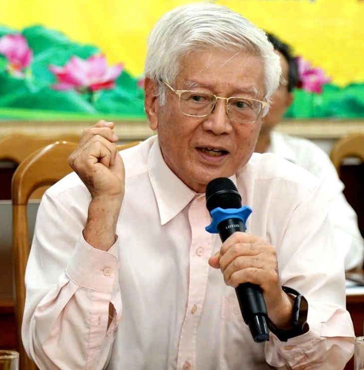 Siêu đô thị TP.HCM cần bàn tay kiến trúc, quy hoạch tài hoa - Ảnh 2.