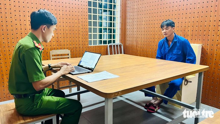 Bắt giam người đàn ông trong một ngày nhận phơi đề trên 463 triệu đồng - Ảnh 1.