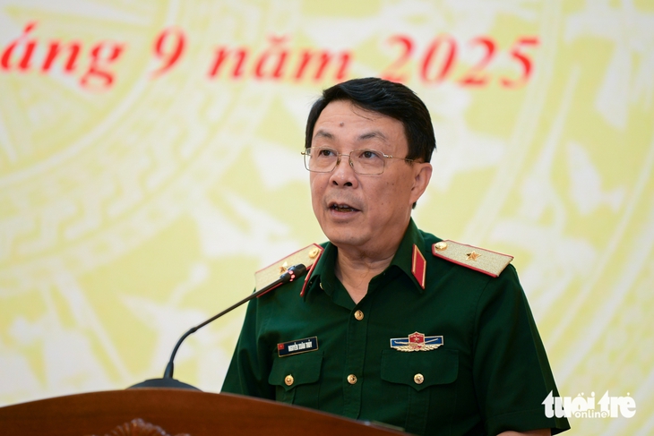 Hơn 700 đại biểu dự Đại hội Thi đua quyết thắng toàn quân lần thứ XI - Ảnh 1.
