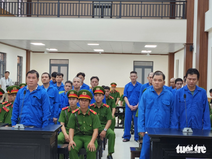 Phạt Hiếu 'xì po' 3 năm 6 tháng tù về tội tổ chức đá gà - Ảnh 1.