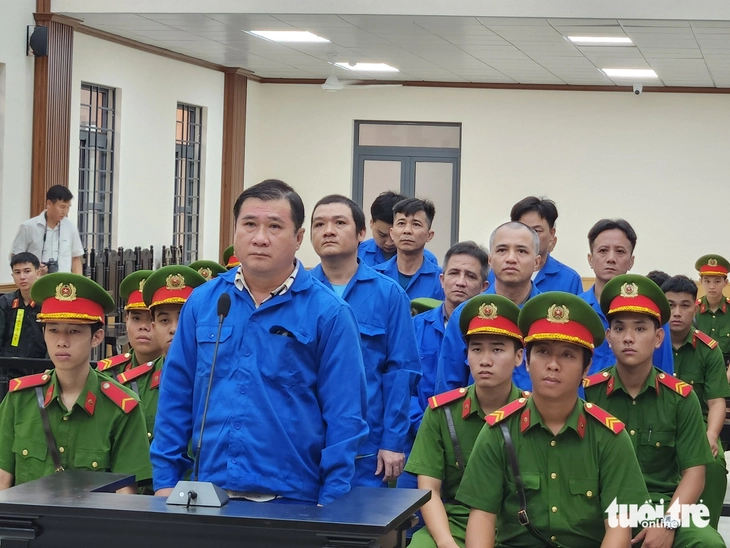 Phạt Hiếu 'xì po' 3 năm 6 tháng tù về tội tổ chức đá gà - Ảnh 2.