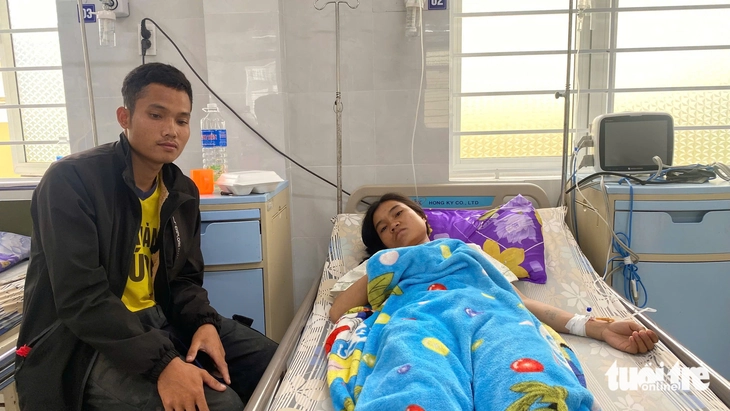 Vụ xe tải lao vào chợ khiến 3 người chết: Sớm di dời chợ chuối đến nơi khác - Ảnh 3.