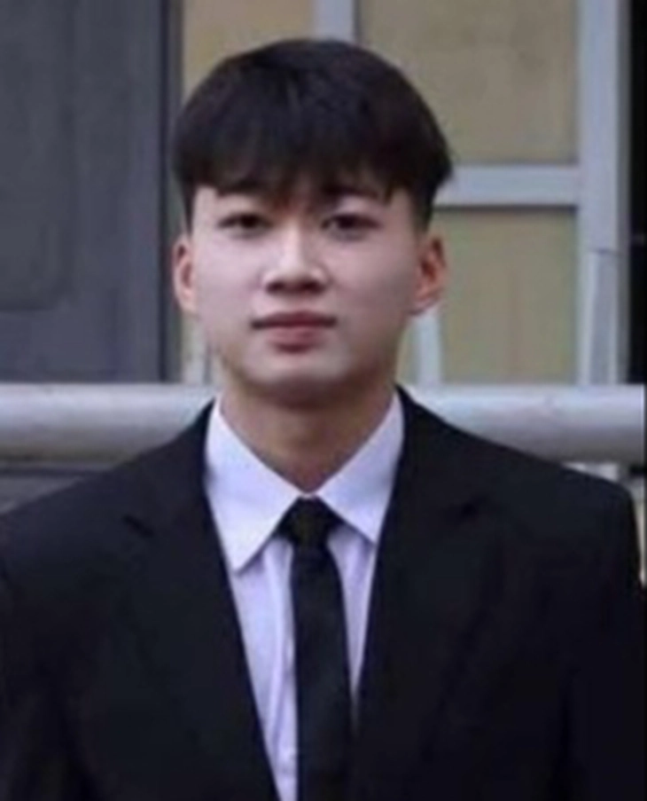 Nam sinh trường y đi học rồi mất liên lạc nhiều ngày, gia đình trình báo công an - Ảnh 1.
