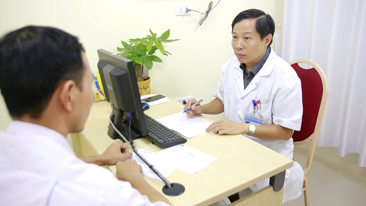 Nam giới quên sức khỏe sinh sản của mình? - Ảnh 1.