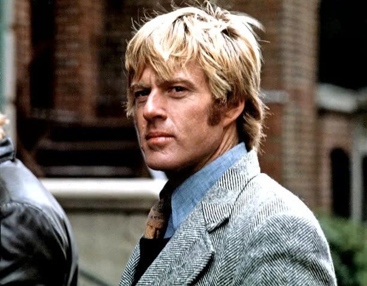 Robert Redford sở hữu vẻ đẹp cuốn hút, gần như vô thực trên màn ảnh - Ảnh 3.
