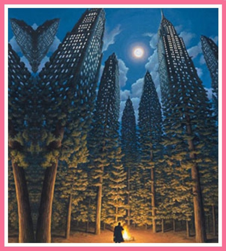 Quiz: Hình ảnh tiết lộ nhiều mặt trong nội tâm bạn - Ảnh 1.