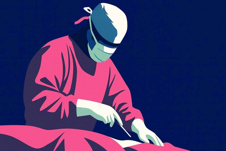 Bác sĩ nội trú: Hành trình chỉ mới bắt đầu - Ảnh 1.