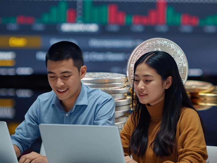 100 tỉ USD tiền mã hóa trong tay người Việt: Siết 'chợ đen', mở cánh cửa cho sàn chính thống   - Ảnh 1.