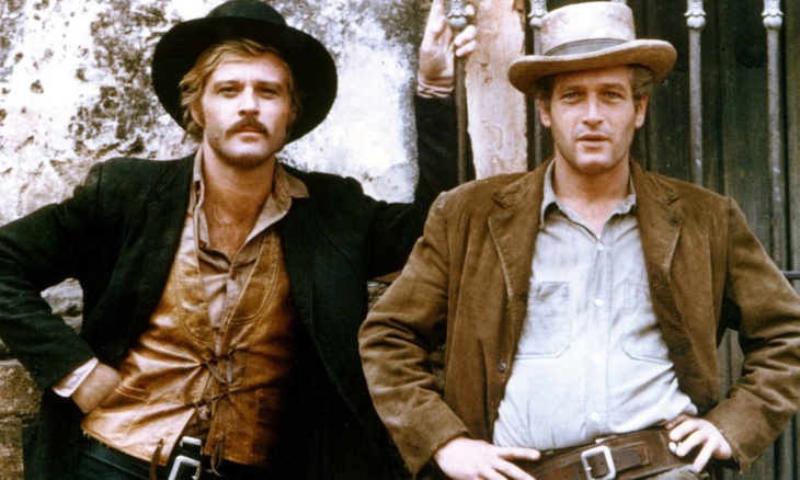 Robert Redford sở hữu vẻ đẹp cuốn hút, gần như vô thực trên màn ảnh - Ảnh 2.
