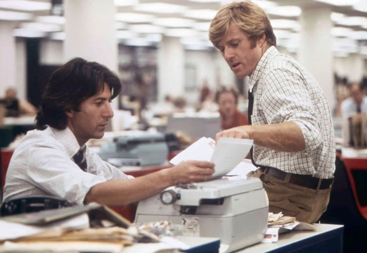 Robert Redford sở hữu vẻ đẹp cuốn hút, gần như vô thực trên màn ảnh - Ảnh 7.