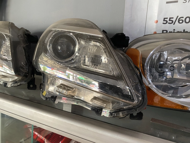 Chuyên gia nêu những xe không nên độ đèn projector: Có mẫu xe quen với người Việt - Ảnh 1.