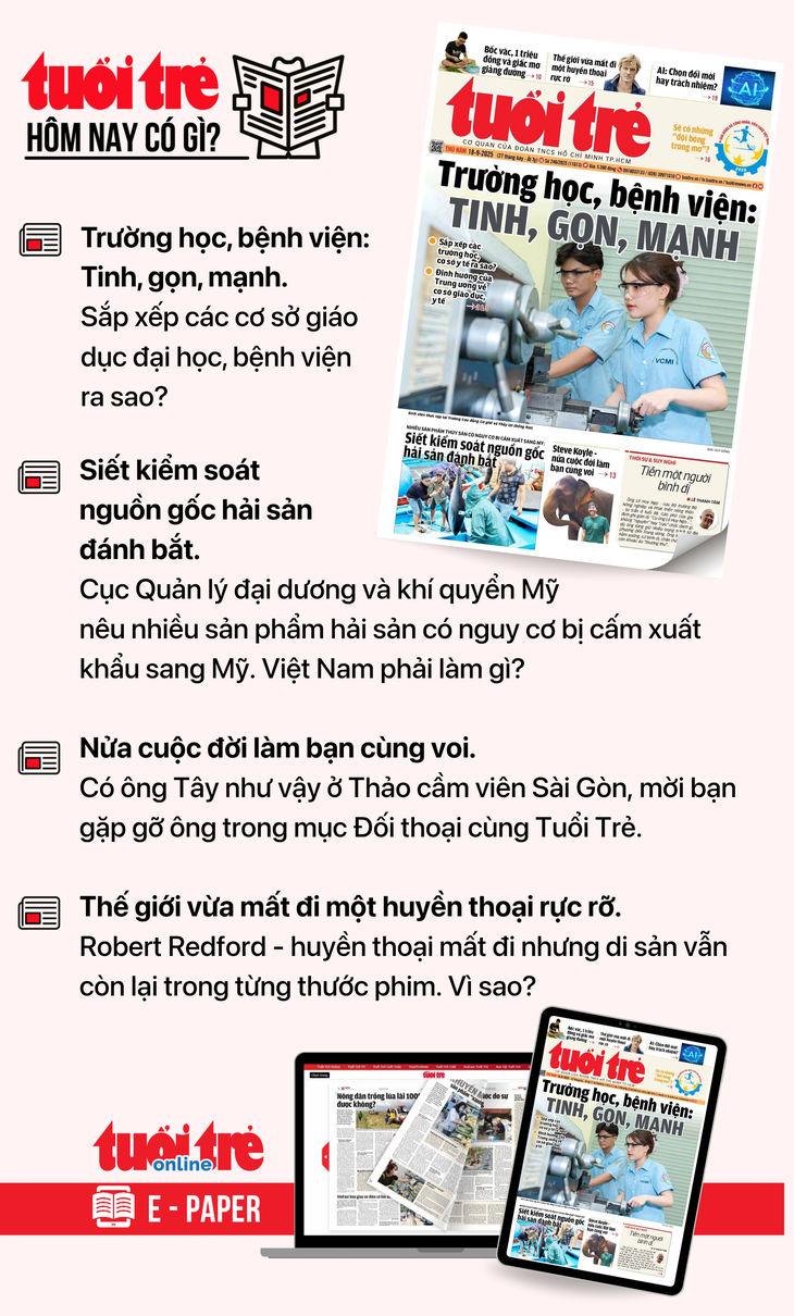 Tin tức sáng 18-9: Lãnh đạo doanh nghiệp nhà nước lương có thể 300 triệu/tháng; Tham gia đa cấp giảm - Ảnh 4.
